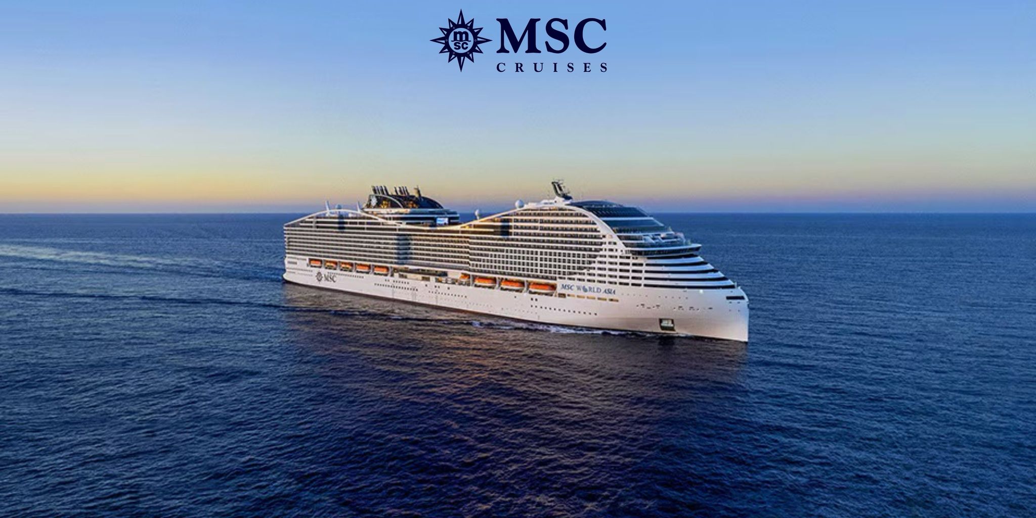  2026`nın En yenisi: MSC World Asia ile Dünyaya Açılın